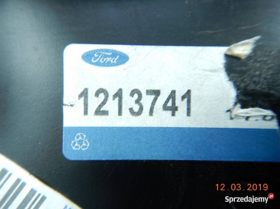 SŁUPEK LEWY BOK FORD FOCUS 9805 1213741 ASO sprzedam