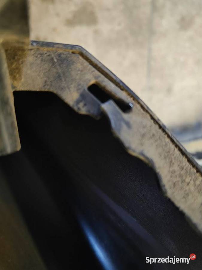 Zderzak Przedni Przód Audi TT 8J SLine 20062014 Pleszew