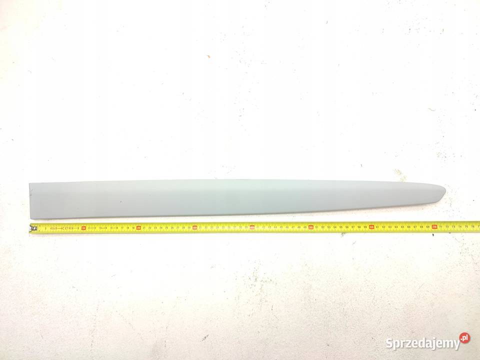 LISTWA DRZWI LEWY TYŁ FIAT STILO 20012008 NOWA