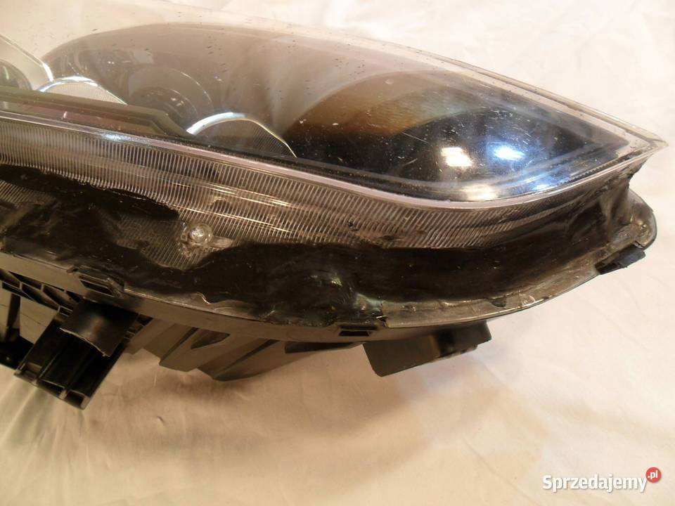 REFLEKTOR PRZÓD STRONA PRAWA HYUNDAI I30 Nowy Tomyśl