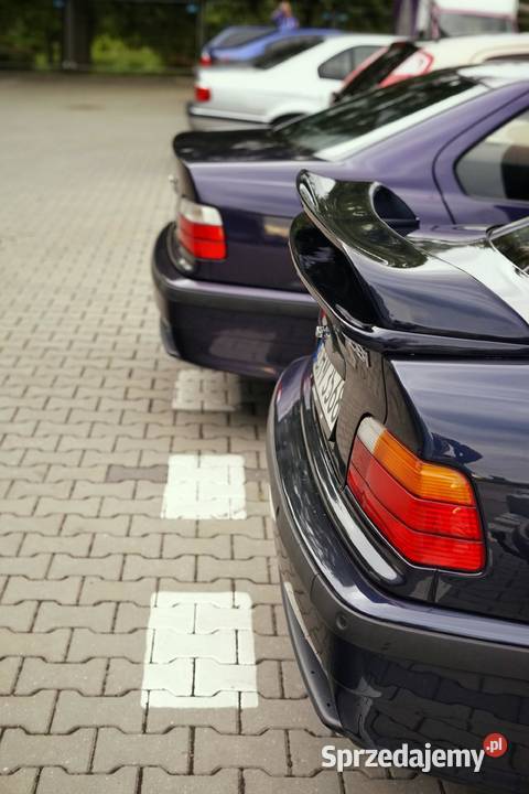 Bmw e36 328ia individual Seria 3 kujawsko-pomorskie Bydgoszcz