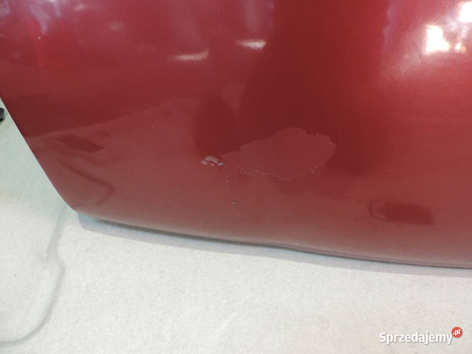 NISSAN TERRANO R20 K235 MASKA POKRYWA SILNIKA osobowe małopolskie Nowy Sącz sprzedam