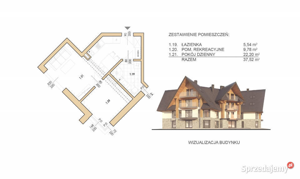 Twoje miejsce w Zakopanem inwestycja i internet Zakopane