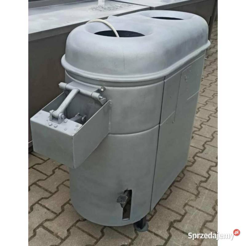 Obieraczka Do Ziemniaków SPOMASZ S 1251O Gastronomia Ostrów Wielkopolski