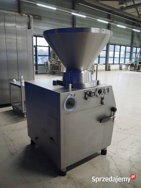 REX RVF 736 Nadziewarka próżniowa Krotoszyn