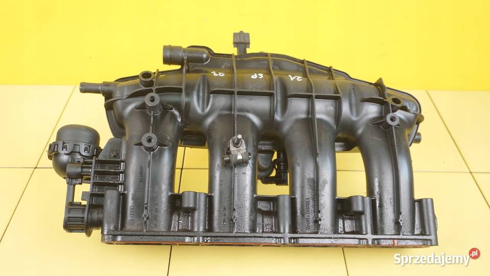 TT OCTAVIA PASSAT ALTEA 18 TFSI 12r CDA kolektor