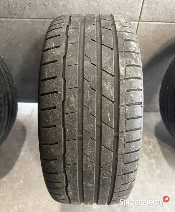 19 Audi A4 A5 A6 5x112 felgi koła komplet ET45 Lubasz