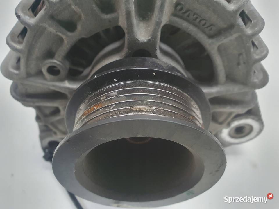ALTERNATOR Volvo XC60 20 D4 oryginał 30659580 Chełm sprzedam
