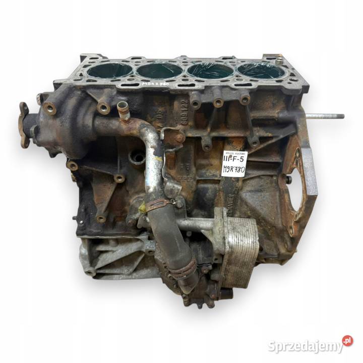 DÓŁ SILNIKA M9R780 Opel Vivaro Renault Trafic lubelskie Chełm