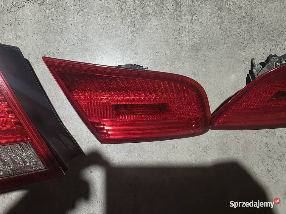 Lampy tylne BMW E92 Skrzeszew