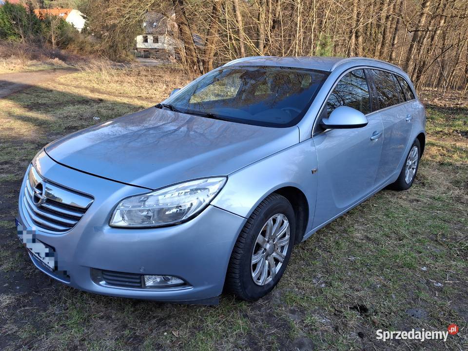 Opel Insignia sports tourer Zielona Góra