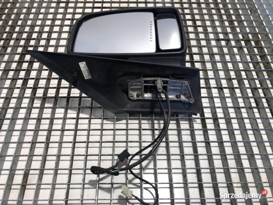 LUSTERKO PRAWY MERCEDES W906 Bus ZEWNĘTRZNE osobowe