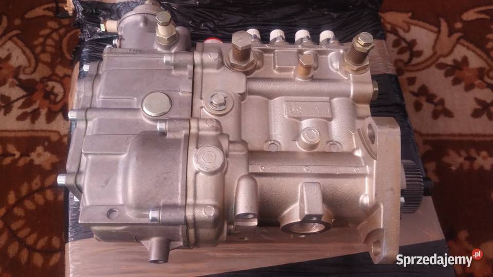 Pompa wtryskowa Daewoo Lublin Rzeszów