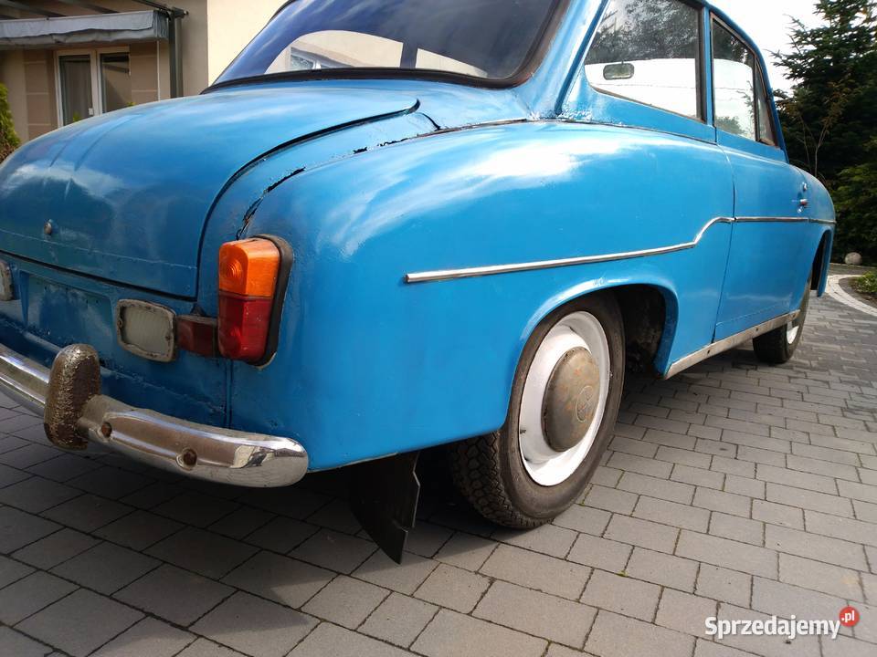 Syrenka 102 Ostrów Wielkopolski