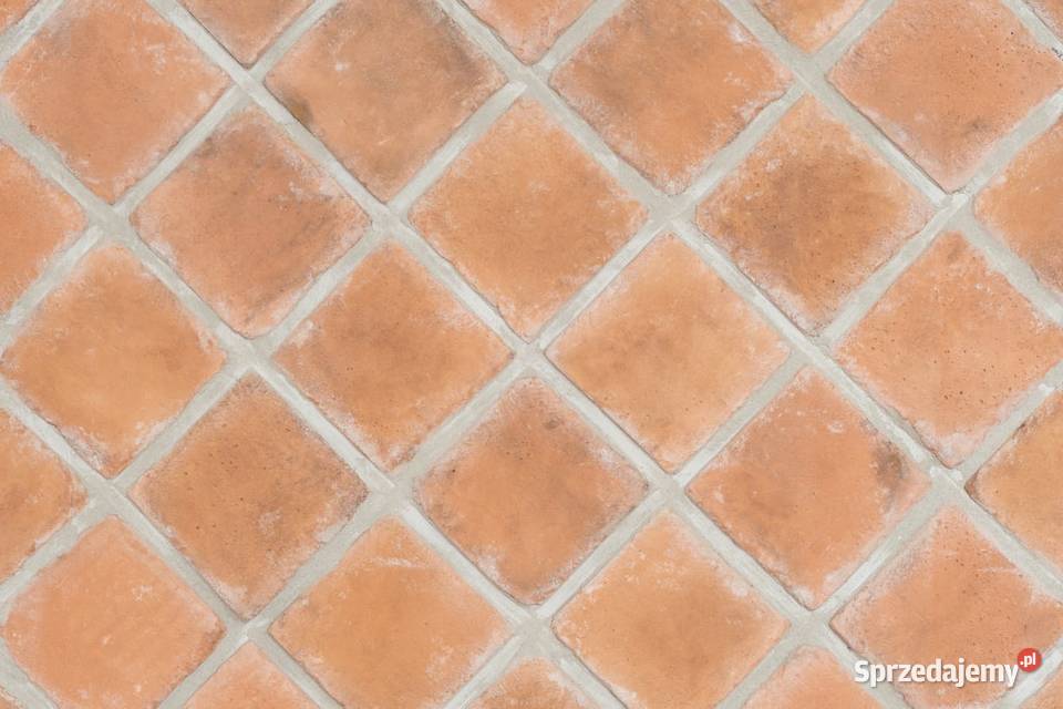 Płytki z cegły cegła na podłogę Renesansowa Warszawa