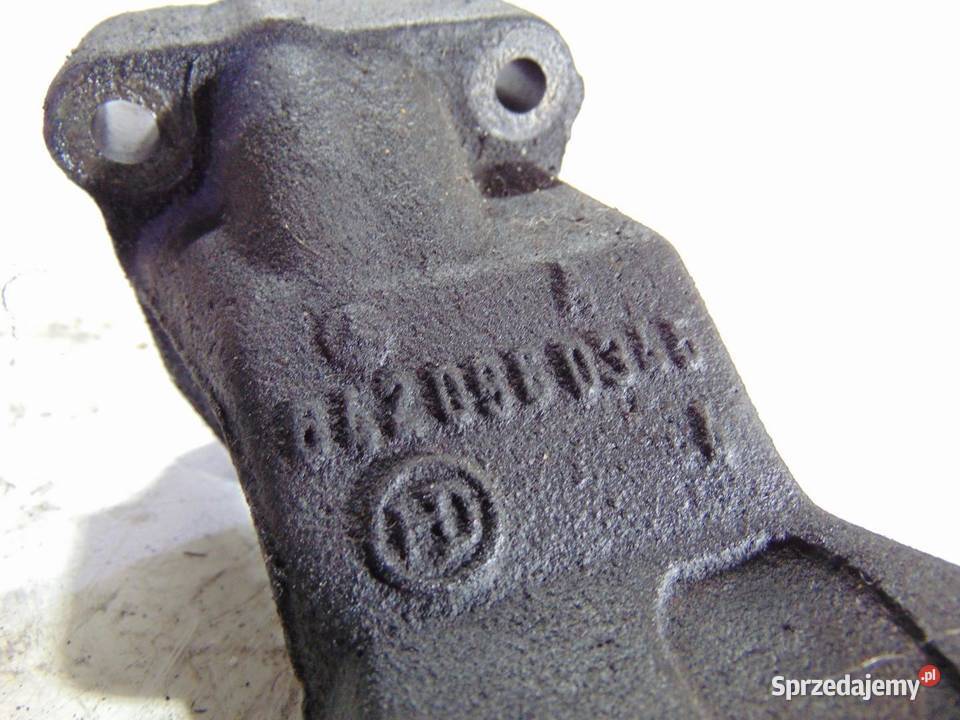 MOCOWANIE TURBOSPRĘŻARKI W164 30 CDI 6420960345