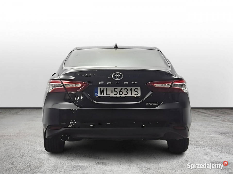 Toyota Camry 25 Hybrid Executive CVT Z Polskiego Warszawa