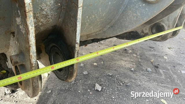 Łyźka Liebherr L544 L550 Jastrzębniki