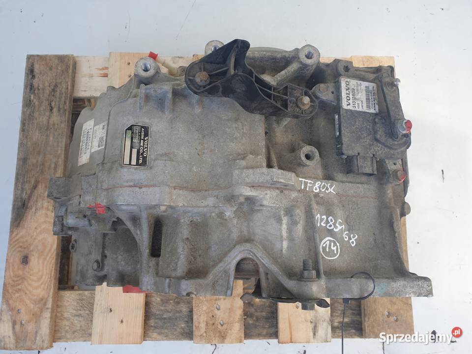 Volvo V60 S60 II 24 D4 D5 AUTOMATYCZNA SKRZYNIA lubelskie Janów