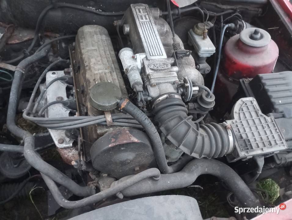 Silnik ford Sierra 20 OHC Punto 8 zaworow Silniki kompletne Fajsławice