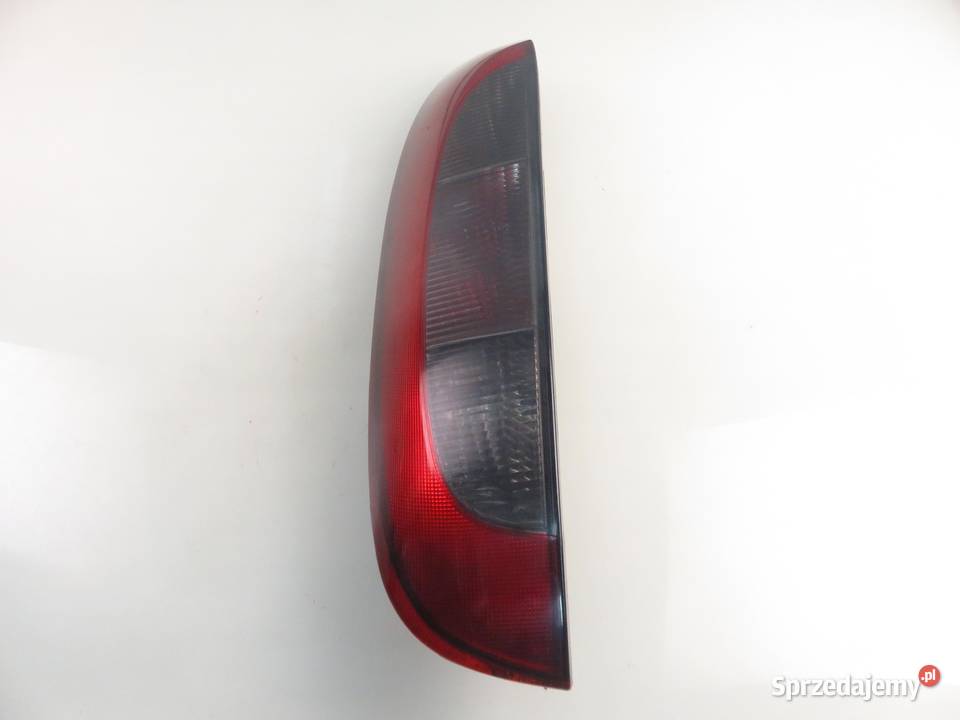 LAMPA LEWA TYLNA OPEL CORSA C 09114338