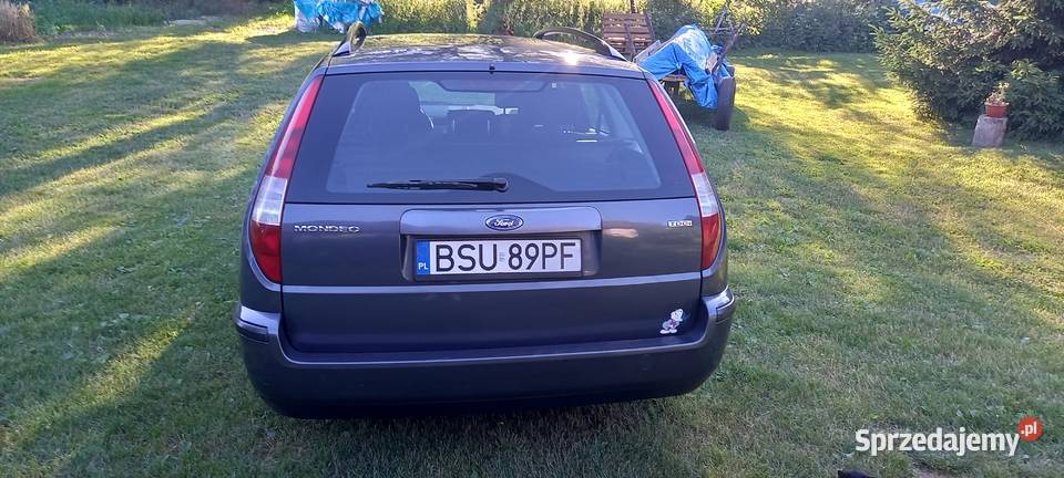Ford Mondeo MK3 Sulejki sprzedam