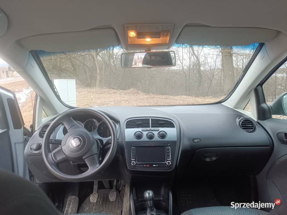 Seat Altea XL 16 mpilpg podkarpackie Błażkowa sprzedam