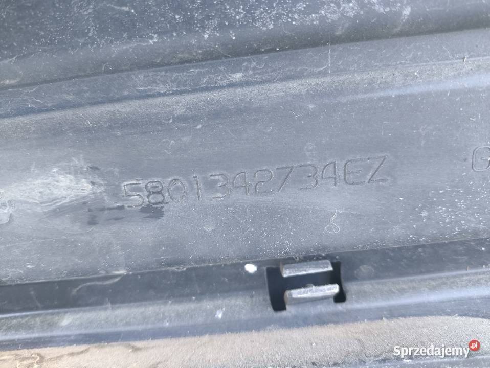 IVECO DAILY III LIFT GRILL ATRAPA 5801342734EZ dostawcze Radom