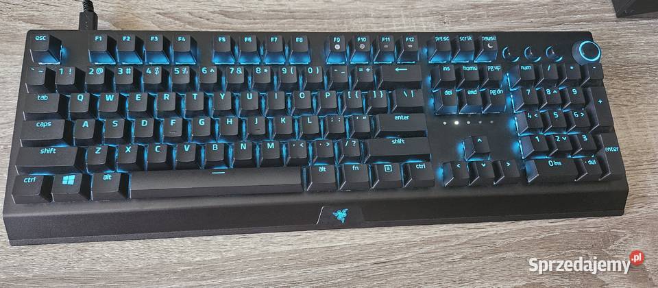 ZESTAW Razer BlackWidow V3 Pro Razer Viper lubelskie Lublin