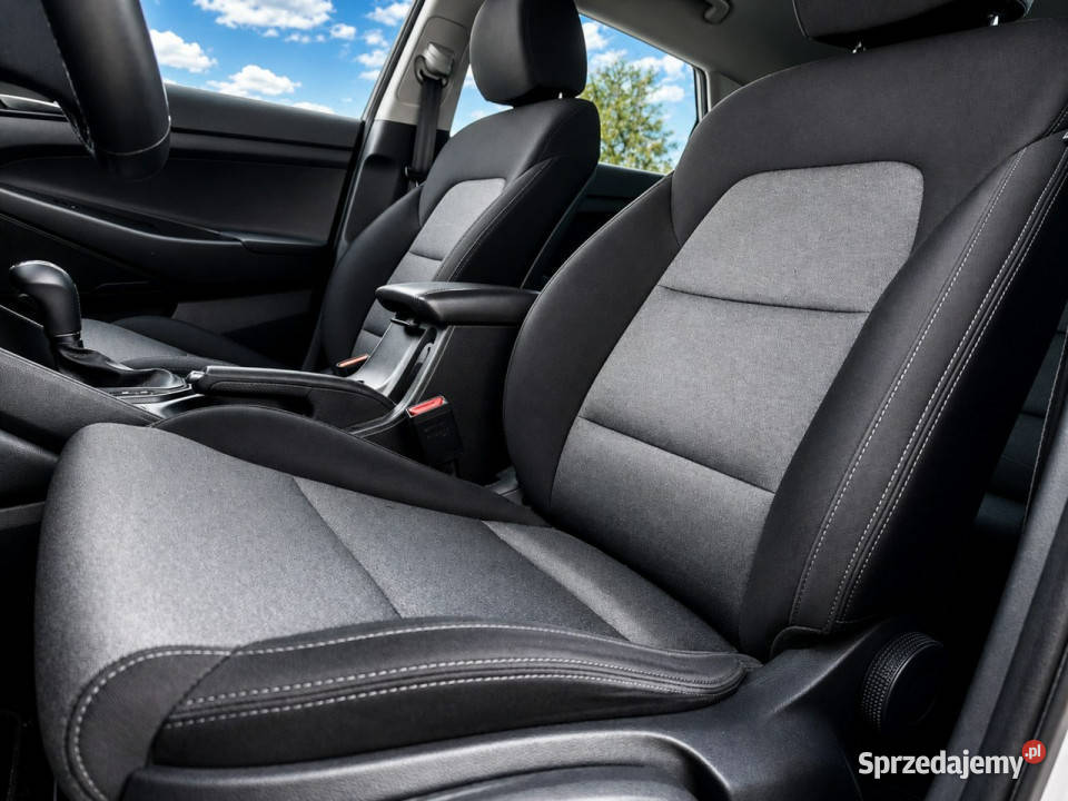 Hyundai Tucson III 20152020 Tucson