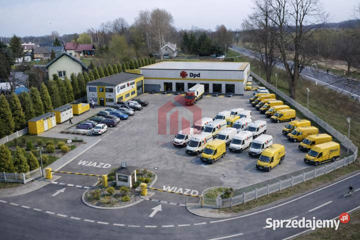 Działka Zawada 3800m2 podkarpackie