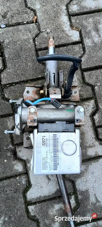 Wspomaganie Fiat Punto Kielce