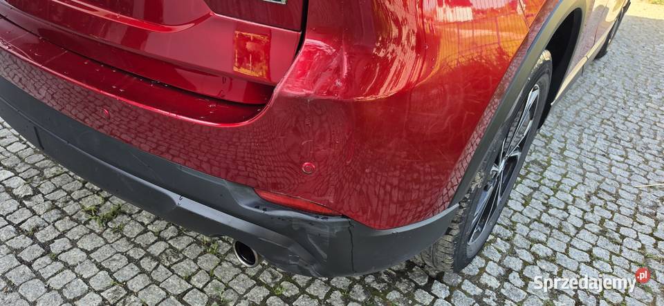 Mazda CX5 AWD 20 165 4x4 salon Polska opolskie sprzedam