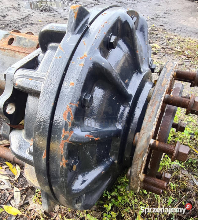 Holland CR990 CX890 CR CX Most Zwolnica Układ sprzedam