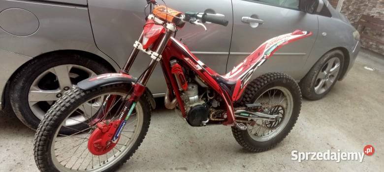 Trial Gas Gas txt pro 2014 280ccm Szlembark sprzedam
