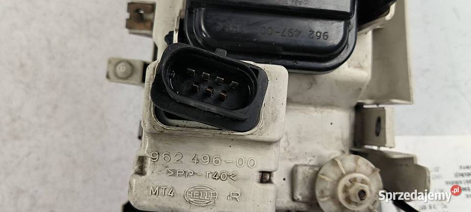 LAMPA PRAWA PRZÓD VOLKSWAGEN POLO III 6N Lipno