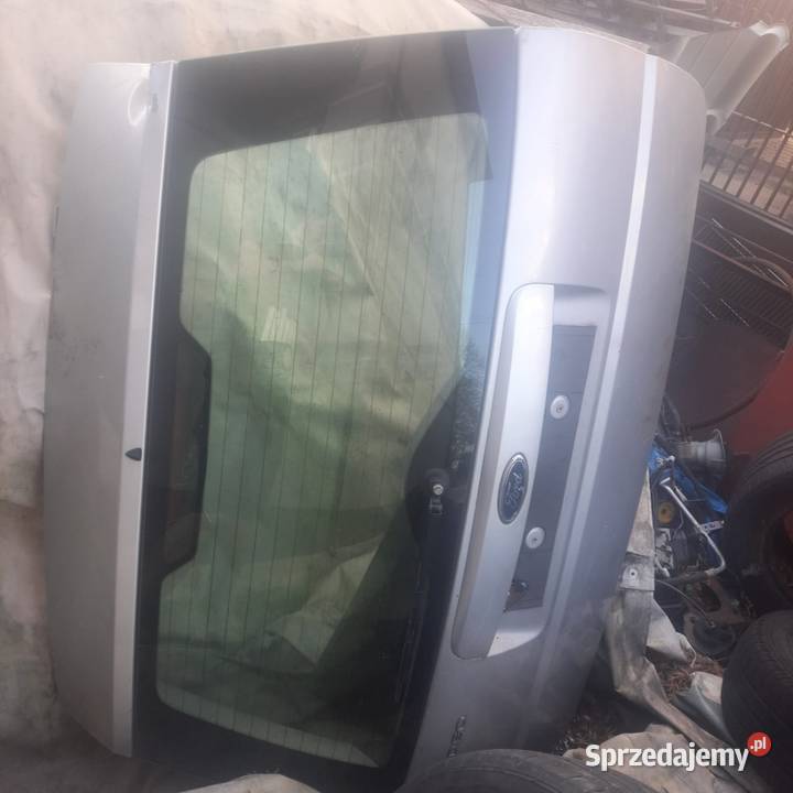 Klapa tylna Ford Mondeo mk3 20 tddi kombi Ostrowiec Świętokrzyski