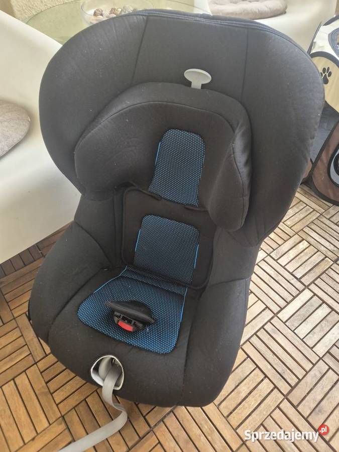 Sprzedam Fotelik dzieciecy 918 Britax Poznań sprzedam