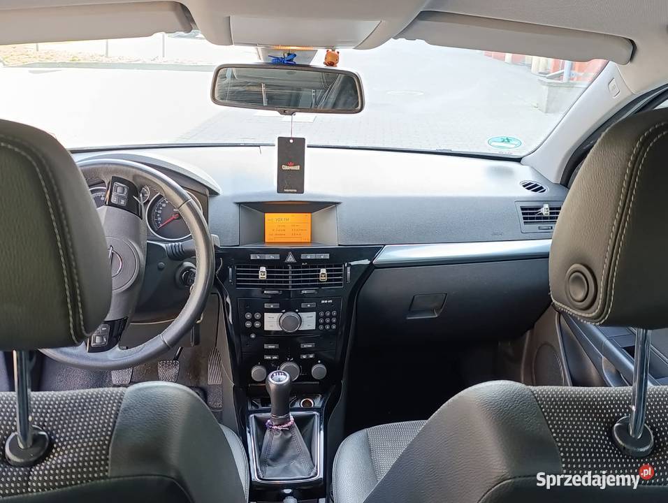 Opel Astra Gtc H Astra Kraków sprzedam