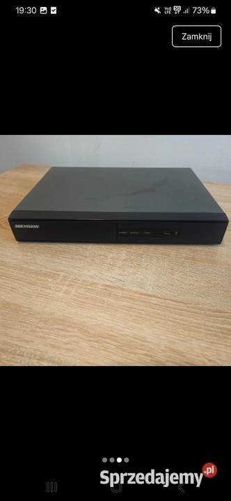 Hikvision Zduńska Wola