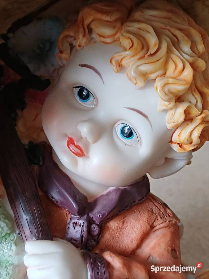 vintage duża figurka Nowy Targ