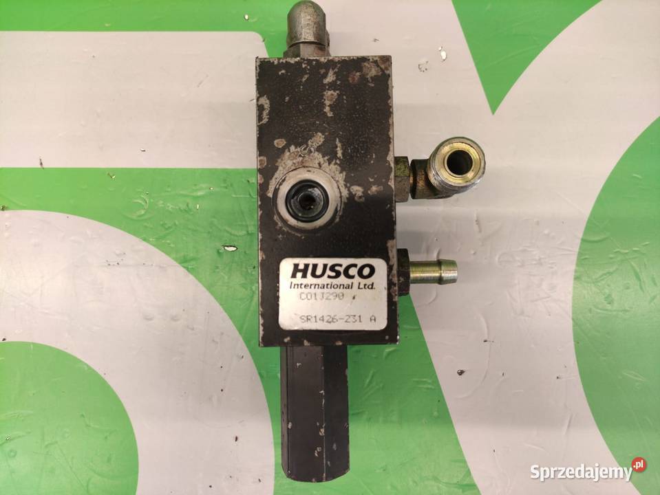 Zawór hydrauliczny SR1426231 CO1J290 HUSCO Wilkowo sprzedam