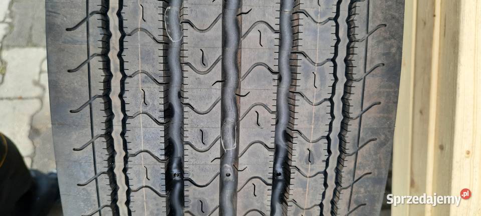 31570R225 MICHELIN XF XZA2 oryg lato wielkopolskie