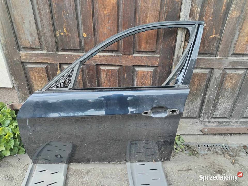 BMW E90 drzwi lewy przód Białystok sprzedam