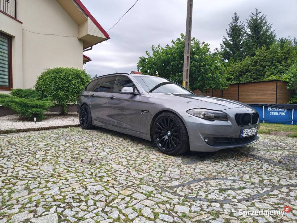 Bmw f11 525d xdrive 218 dolnośląskie