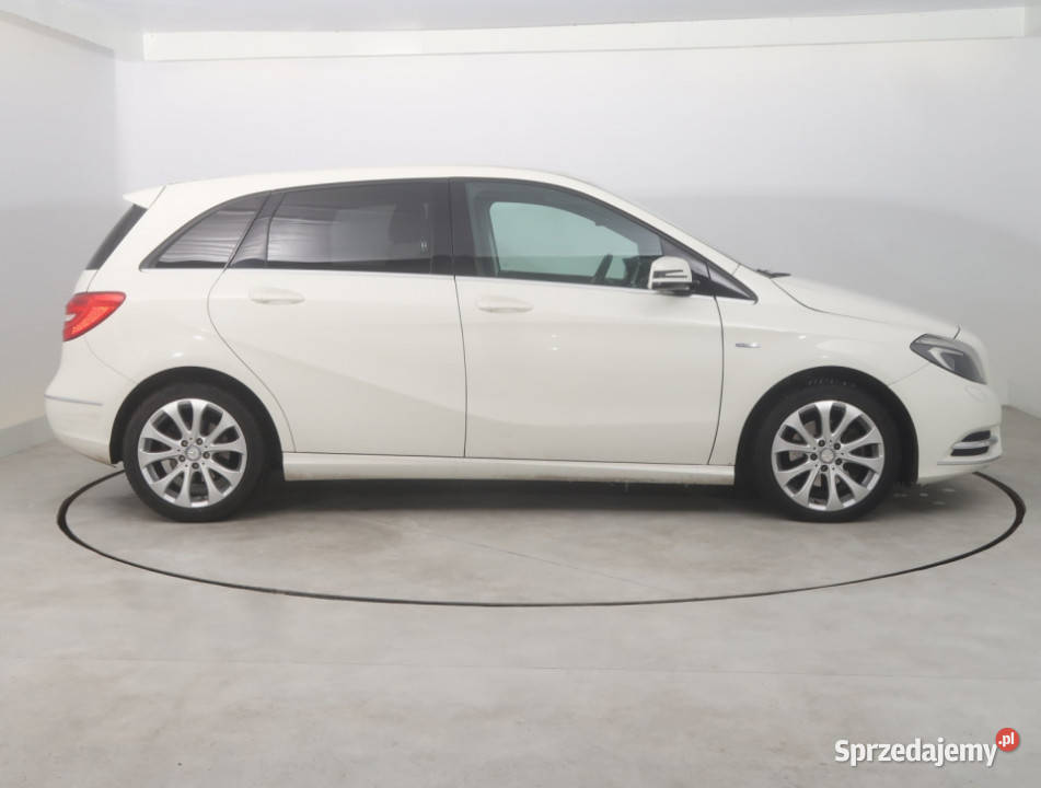 Mercedes B B 180 CDI manualna Bielany Wrocławskie sprzedam