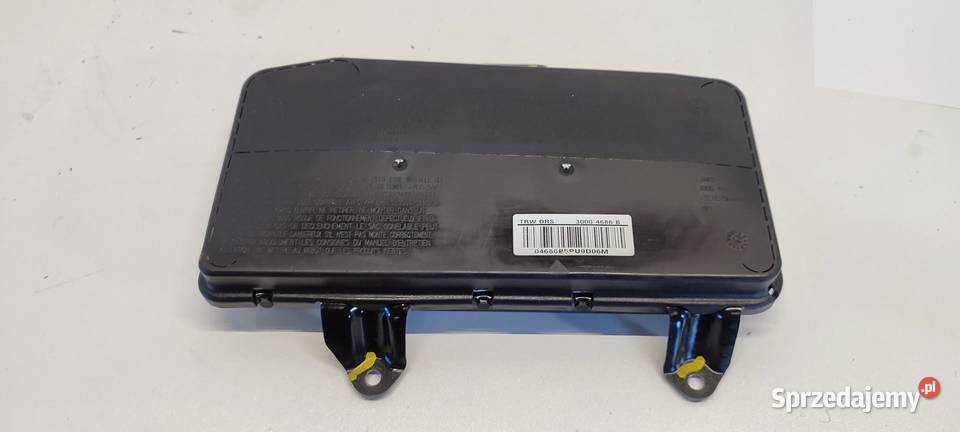 MERCEDES SL R230 PODUSZKA AIRBAG DRZWI LEWA