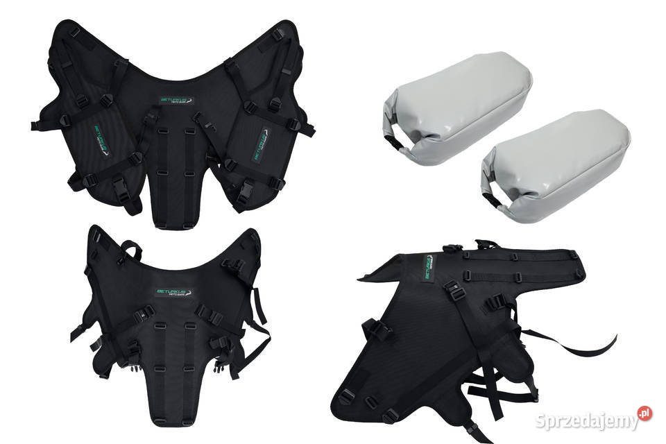 Beturkusmotobags torby do motocykli offroadowych Kraków