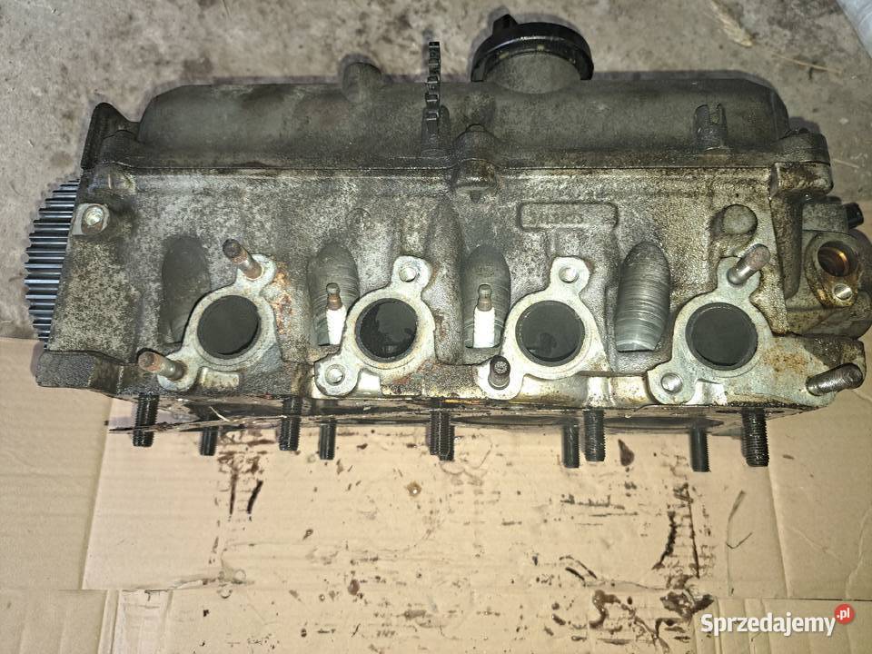 Głowica silnika G4GH Kia Picanto Hyundai i 10 Małogoszcz