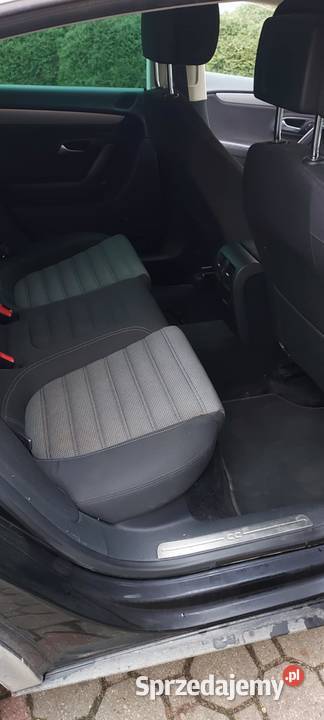 Piękny VW CC 2013 Nakło nad Notecią